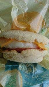 マクドナルド 武生シピィ店