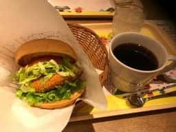 モスバーガー 日田店