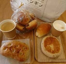 ペンギン ベーカリーカフェ 千歳店