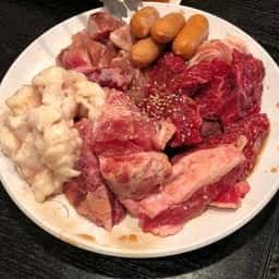 炭火焼肉 じゅじゅ庵 西中島店