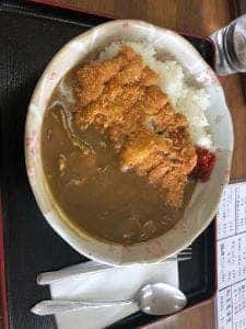 松葉屋食堂