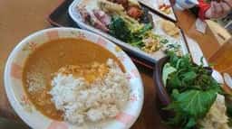 農園レストラン まんま 水辺プラザかもと