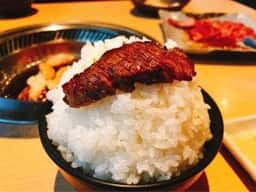 近江牛焼肉激