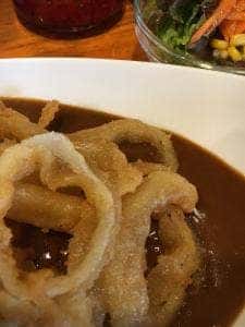カレー厨房 MMU 小川店