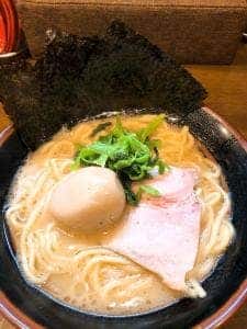 横浜家系ラーメン 大岡家 向ヶ丘遊園店