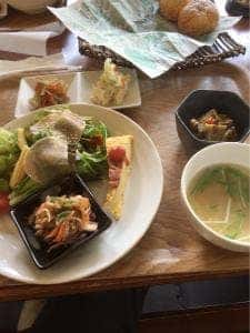 手作りパンとお野菜Cafe ルーラル
