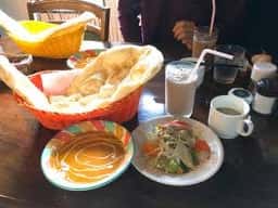 インドカレー ツルシ 江南店