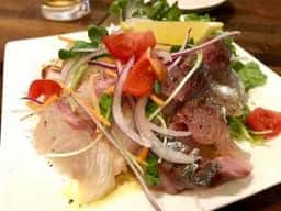 魚菜イタリアン SASUKE 新深江本店
