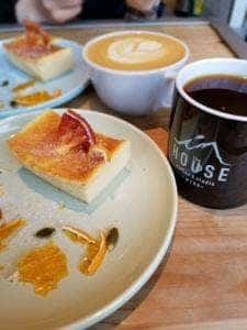 WTNB coffee & studio IN THE HOUSE