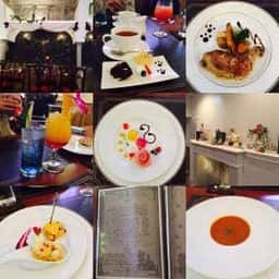 美女と野獣のカフェ&レストラン Beauty&the Beast