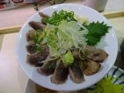 活魚問屋 まぐろ すし 魚☆きんぐ