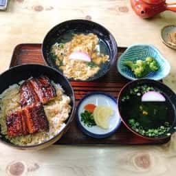 豊前淡水 うなぎや