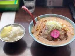 ラーメンさんぱち 星置店
