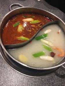 中華料理 四川火鍋楼