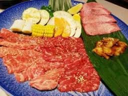 焼肉 ふじ咲