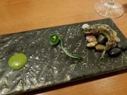 Cuisine française Lupin