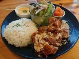 ハラカフェ