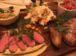 ワインと低温調理肉のビストロ CUReHA
