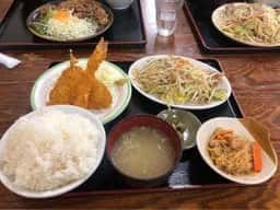 徳次郎食堂 岩瀬店