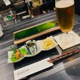 割烹 鶏亀 本八幡店