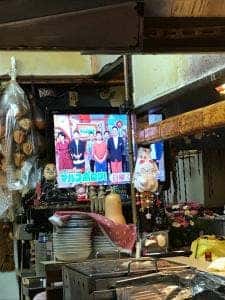 赤ちょうちん一番