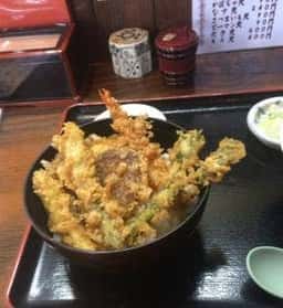 一休そば川沿店
