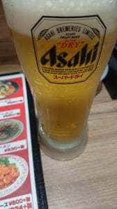 餃子の王将 黒川店