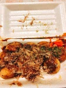 たこ焼き太郎 中洲店