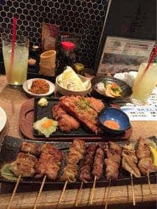 信州炉端 串の蔵 新宿東口店