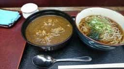 おそばとうどん 丸や