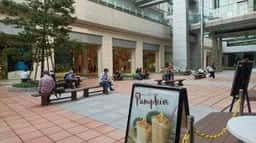 タリーズコーヒー 日テレプラザ店