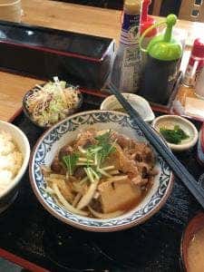 ごはん処 五鉢