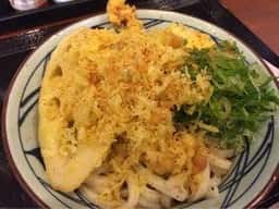 丸亀製麺 千歳店