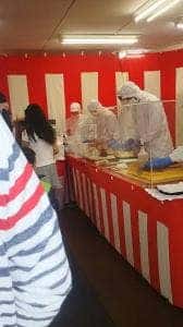 文明堂 武蔵村山工場売店