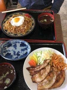 安楽食堂