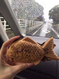 たこ焼き・たい焼き 河辺商店