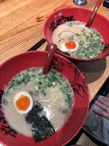 ラー麺ずんどう屋 福山明神店