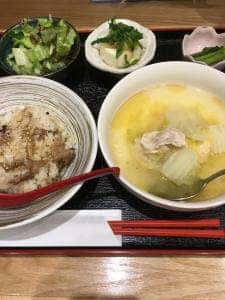 ごはんや 蝶