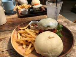 ハンバーガーカフェ ユニコ