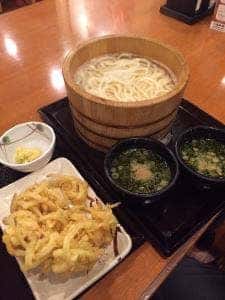 丸亀製麺 岡山東川原店