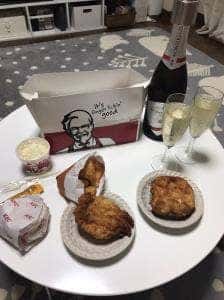 ケンタッキーフライドチキン 岡山原尾島店