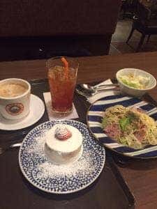 サンマルクカフェ 原尾島店