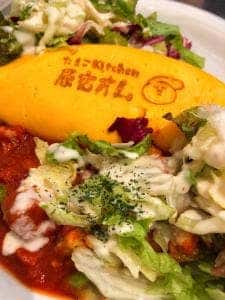 たまごキッチンママン