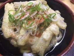 天盛うどん 横代店