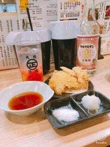 大衆酒場 マルマサ