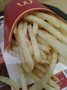 マクドナルド 平和台駅前店