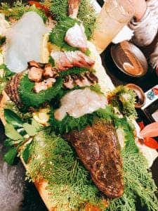 海鮮酒場 番屋 七宝丸 八丁堀店