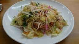 川内山形屋五階食堂