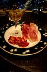 スカイラウンジ トップ オブ プリンス ラウンジ・バー