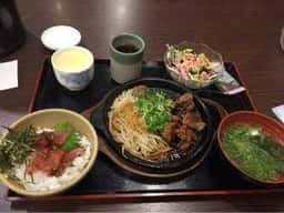 ザめしや 生野店